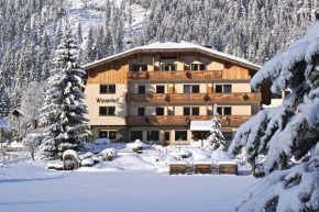 Wiesenhof, Weissensee, Österreich